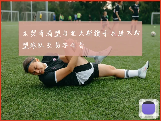东契奇渴望与里夫斯携手共进不希望球队交易字母哥
