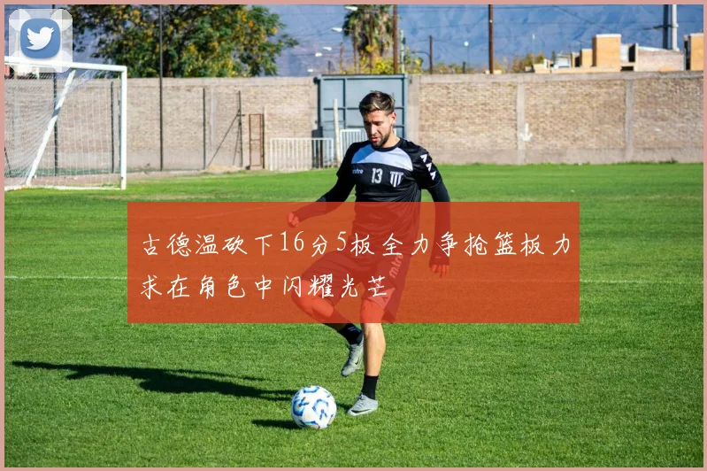 古德温砍下16分5板全力争抢篮板力求在角色中闪耀光芒