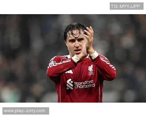 利物浦计划永久出售小基耶萨要价1000万至1200万欧元